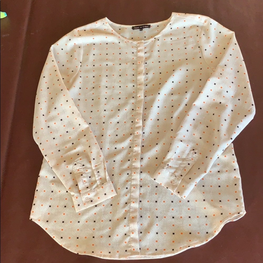 Violet & Claire blouse
